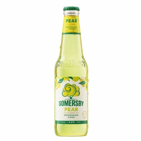 Sidra Somersby Pera 6x Mini Pack - Somersby Pear Cider 6x20cl