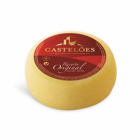 Queijo Castelões 500g