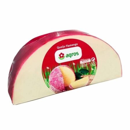 Queijo Agros 1/4 500g